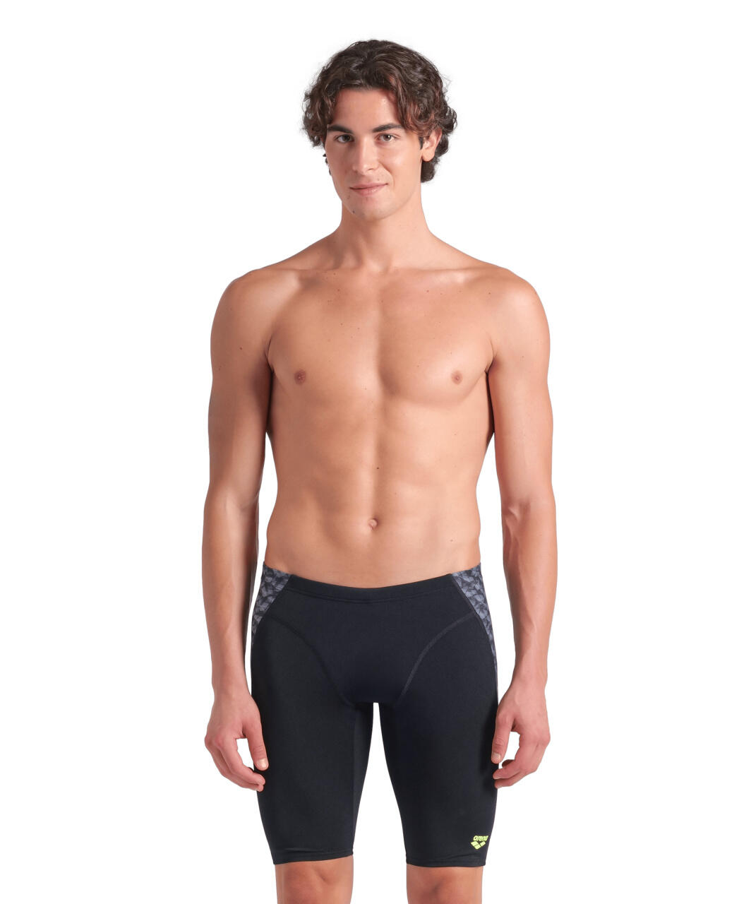 Jammer arena monogram preto / verde