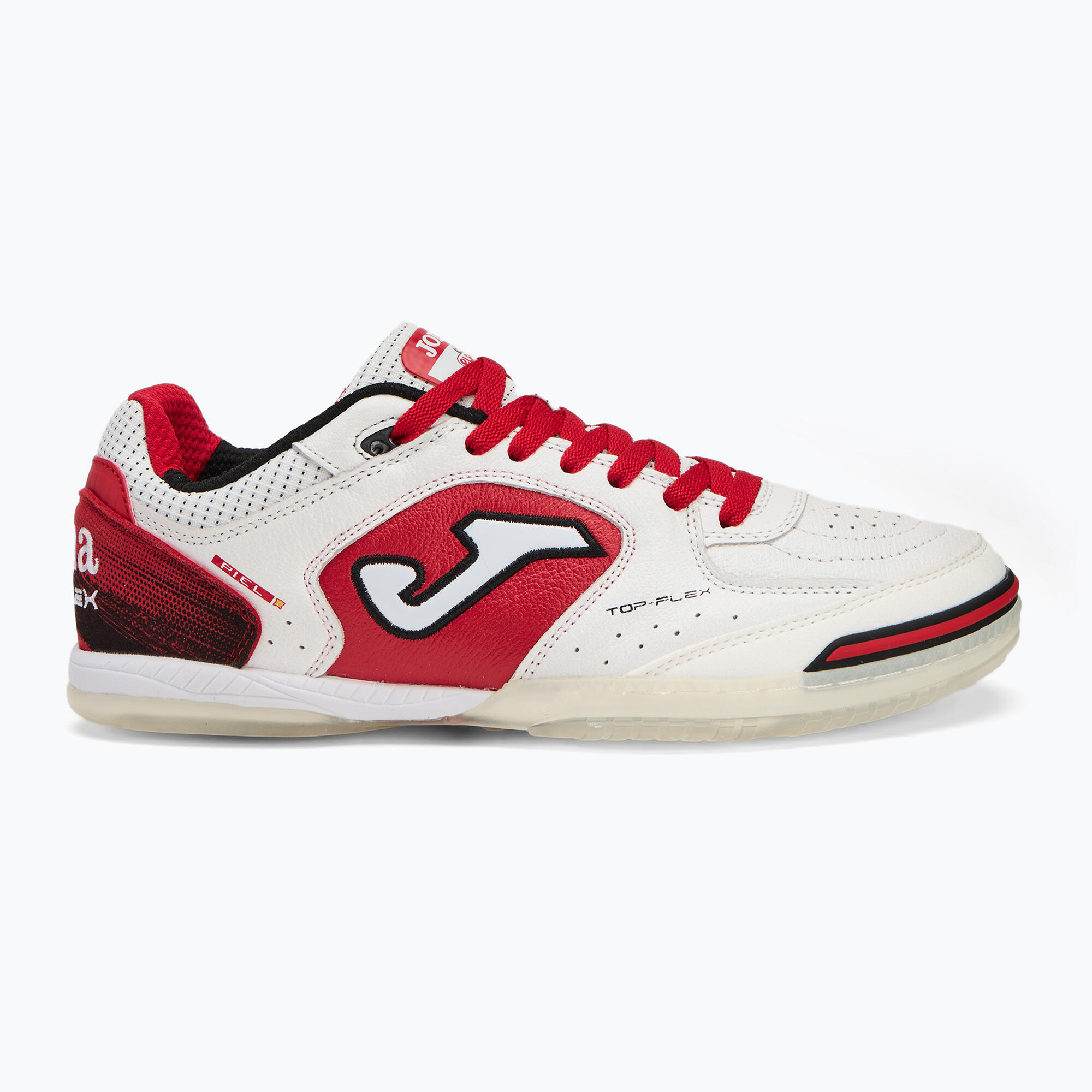 Sapatilhas Futsal Adulto Joma Top Flex 24 IN Branco 2/7