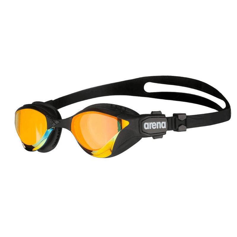 Okulary pływackie dla dorosłych Arena COBRA TRI Swipe Mirror