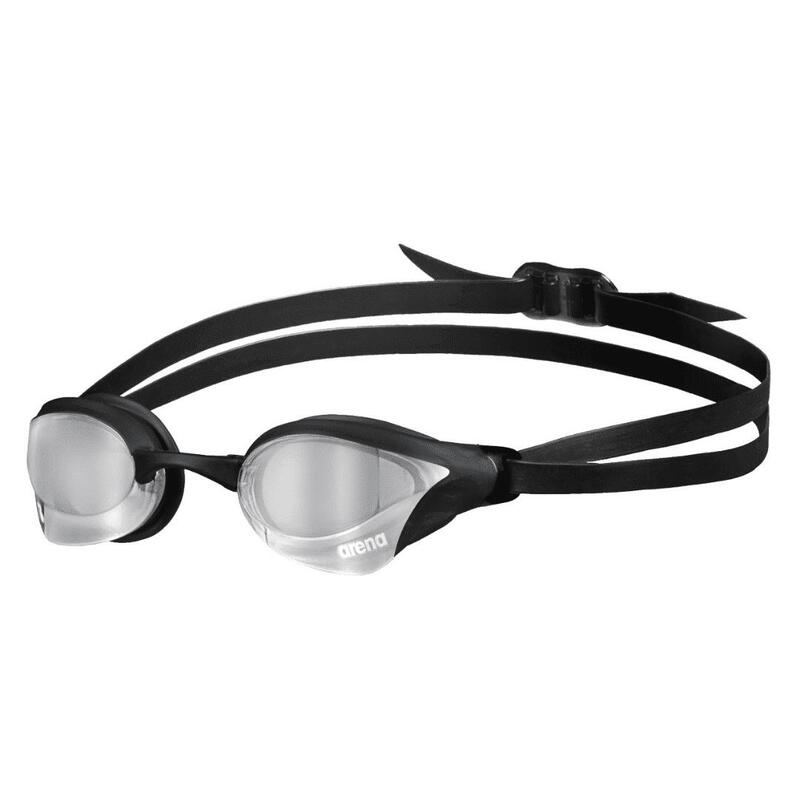 Okulary do pływania dla dorosłych Arena Cobra Core Swipe Mirror