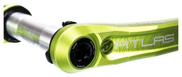Race Face ATLAS Crank Arms - Green 3/6