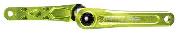Race Face ATLAS Crank Arms - Green 5/6