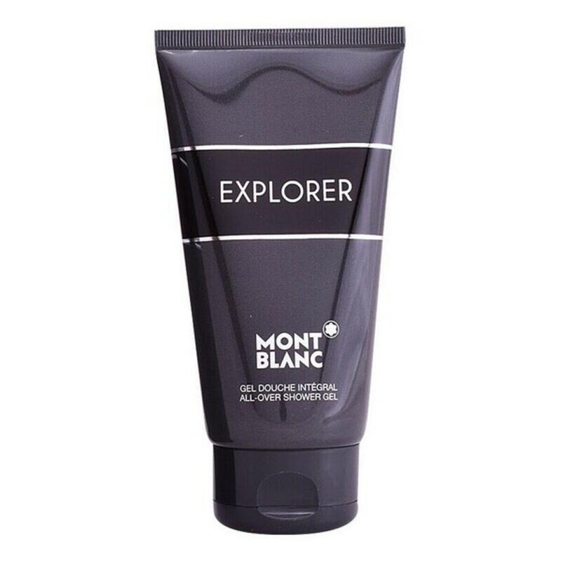 Gel de duche Montblanc Explorer 150 ml Exclusivo online      21,70€  MONTBLANC Gel de duche Montblanc Explorer 150 mlVendido e expedido por: Sports Lab PT  