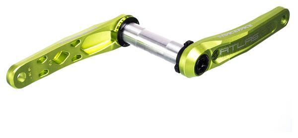Race Face ATLAS Crank Arms - Green 2/6