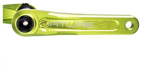 Race Face ATLAS Crank Arms - Green 6/6