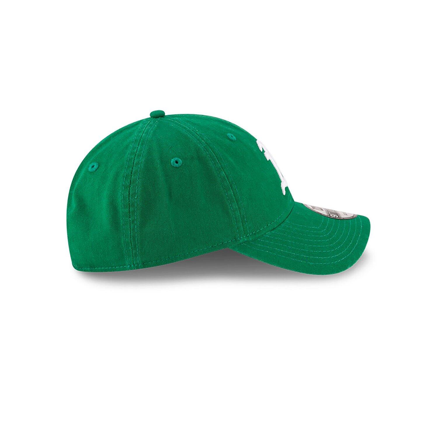 Boné de basebol New Era MLB Oakland Athletics 4/5