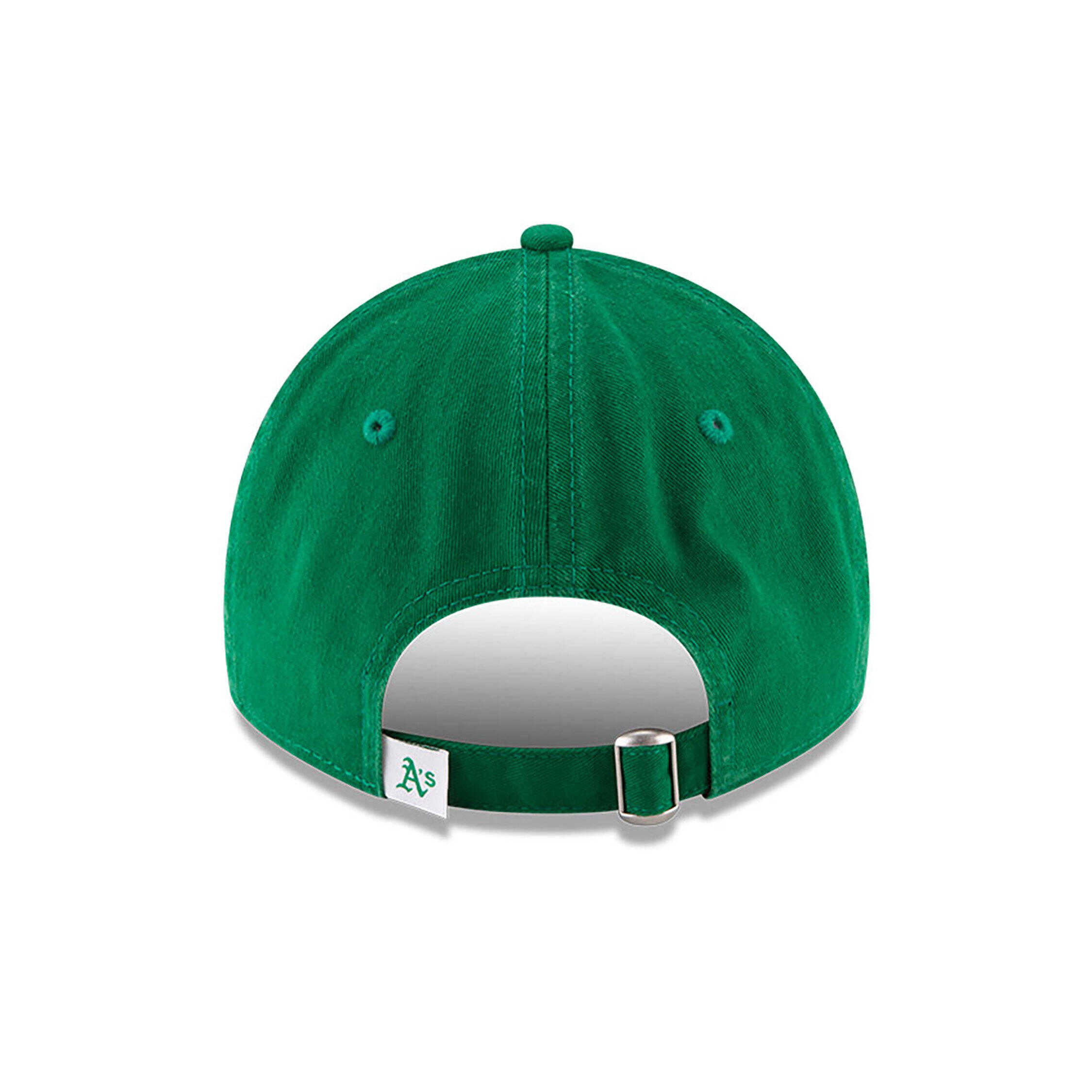 Boné de basebol New Era MLB Oakland Athletics 5/5