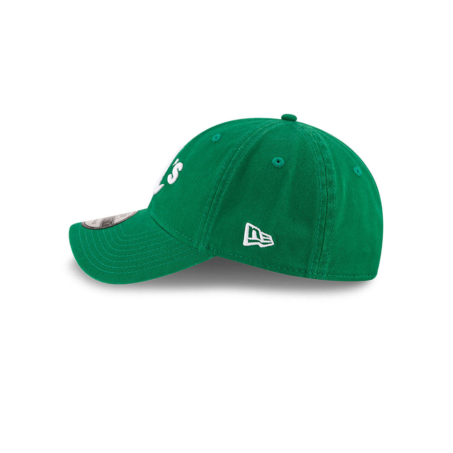 Boné de basebol New Era MLB Oakland Athletics 3/5