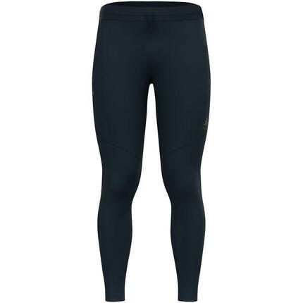 Legginsy techniczne męskie ODLO Zeroweight Pro Windproof Warm Tights