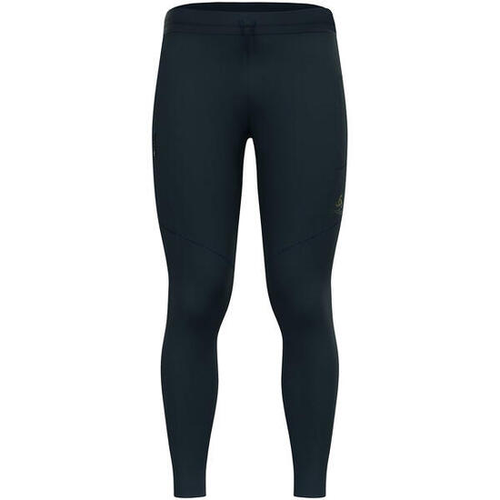 Legginsy techniczne męskie ODLO Zeroweight Pro Windproof Warm Tights