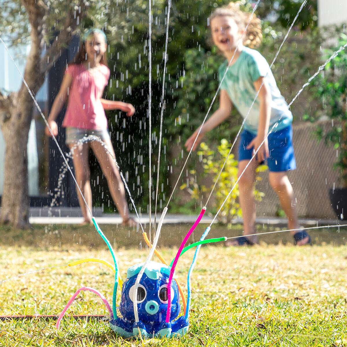 Wassersprinkler-Spielzeug InnovaGoods ABS 2/5