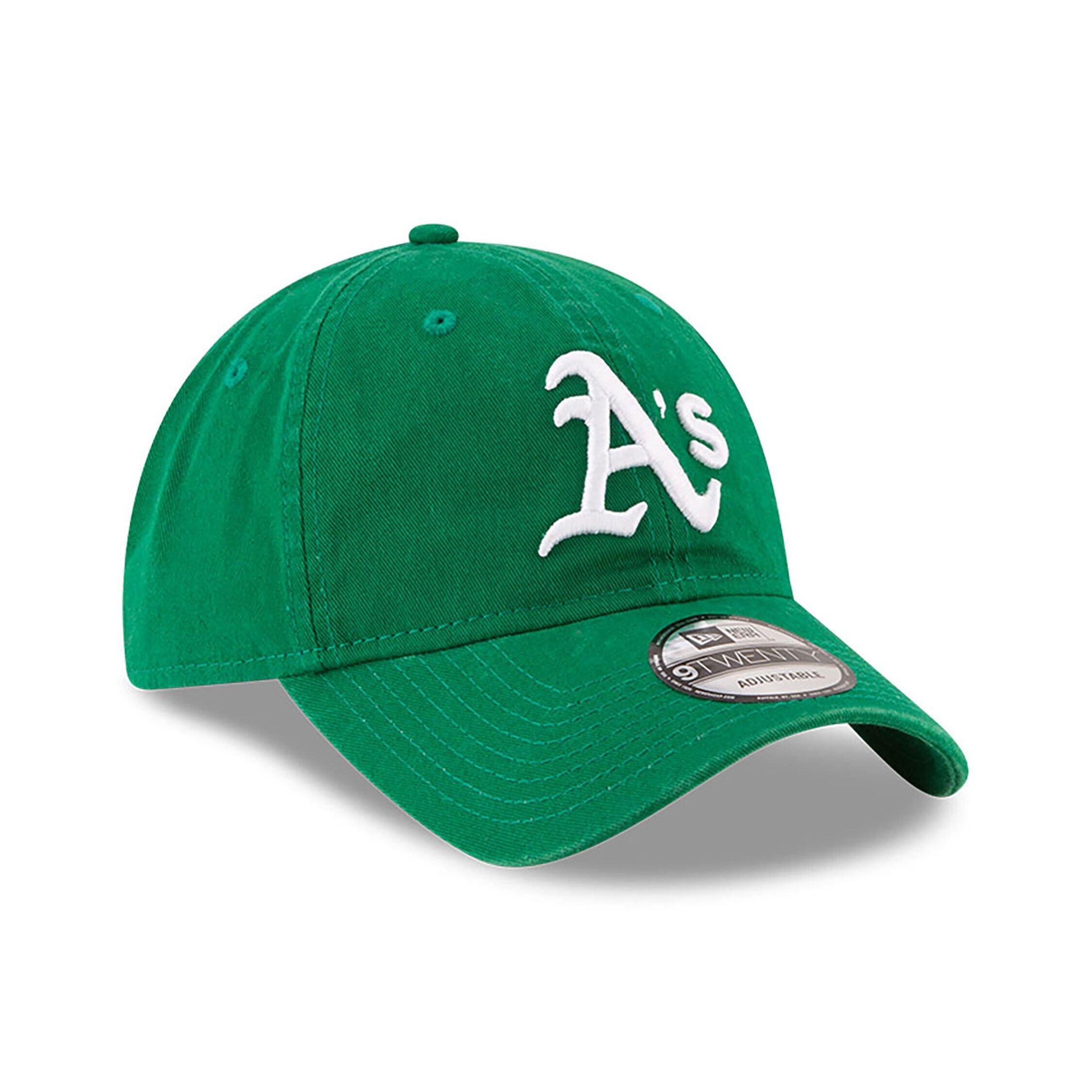Boné de basebol New Era MLB Oakland Athletics 2/5