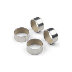 Kit de bagues pour jambe inférieure Fox Factory 2025, 32/32 SC