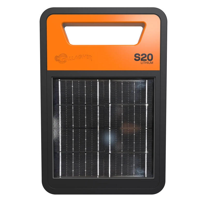 Panneau solaire Gallagher S20li