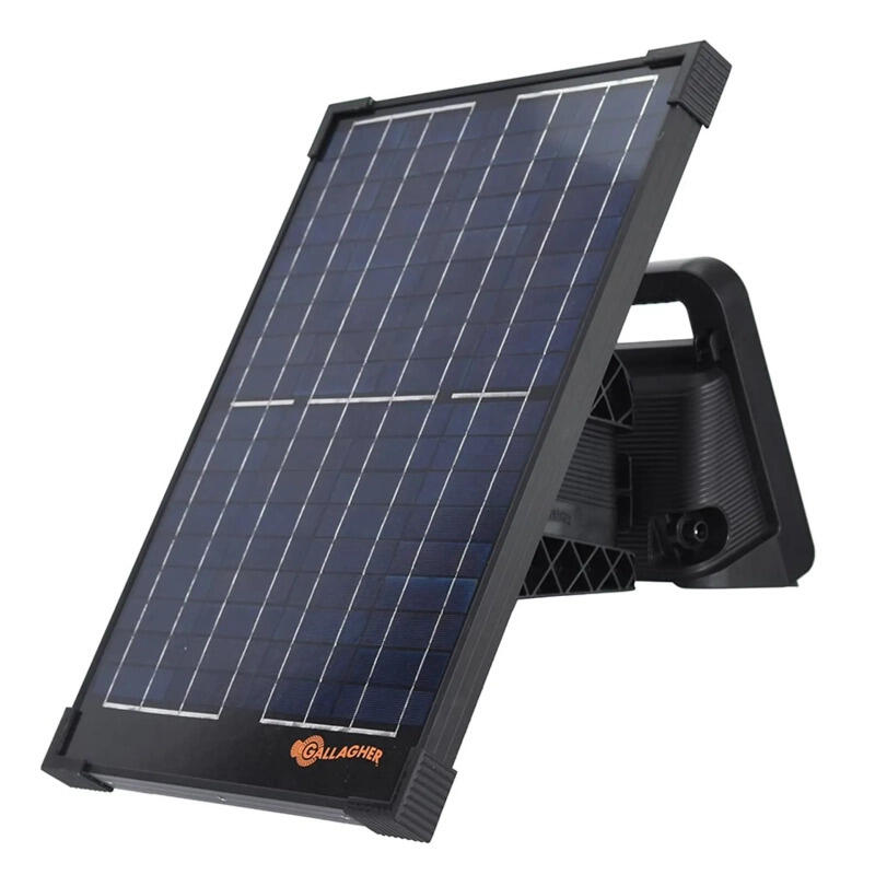 Kit panneau solaire Gallagher 4/4