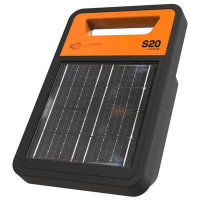 Pannello solare Gallagher S20li