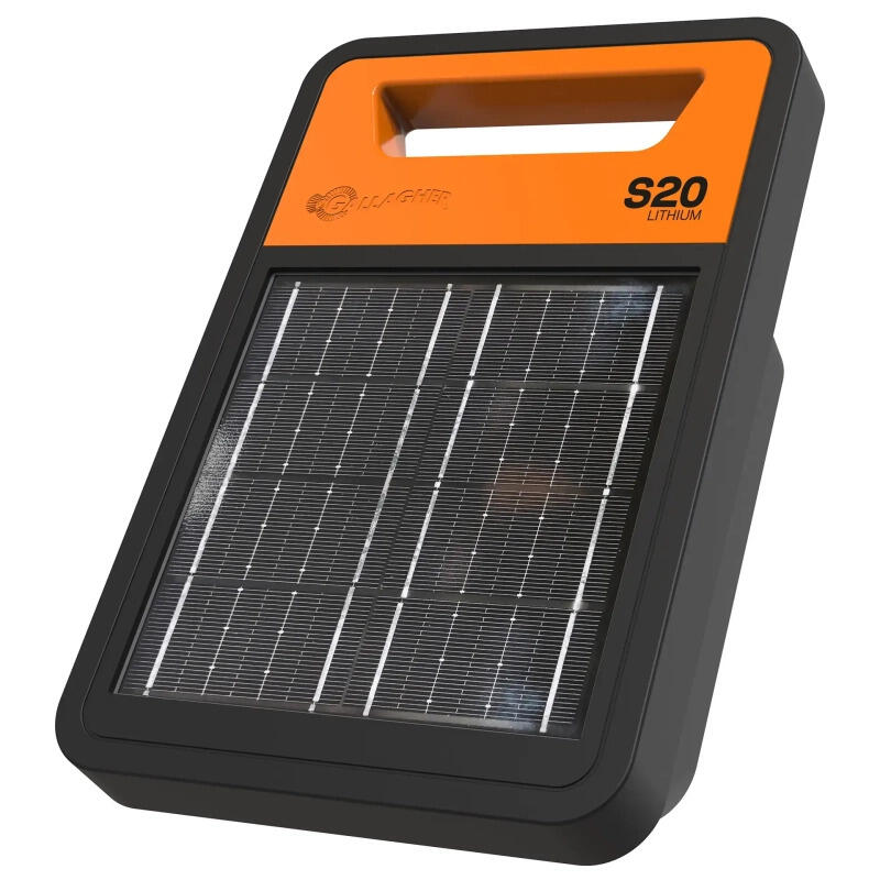 Panneau solaire Gallagher S20li