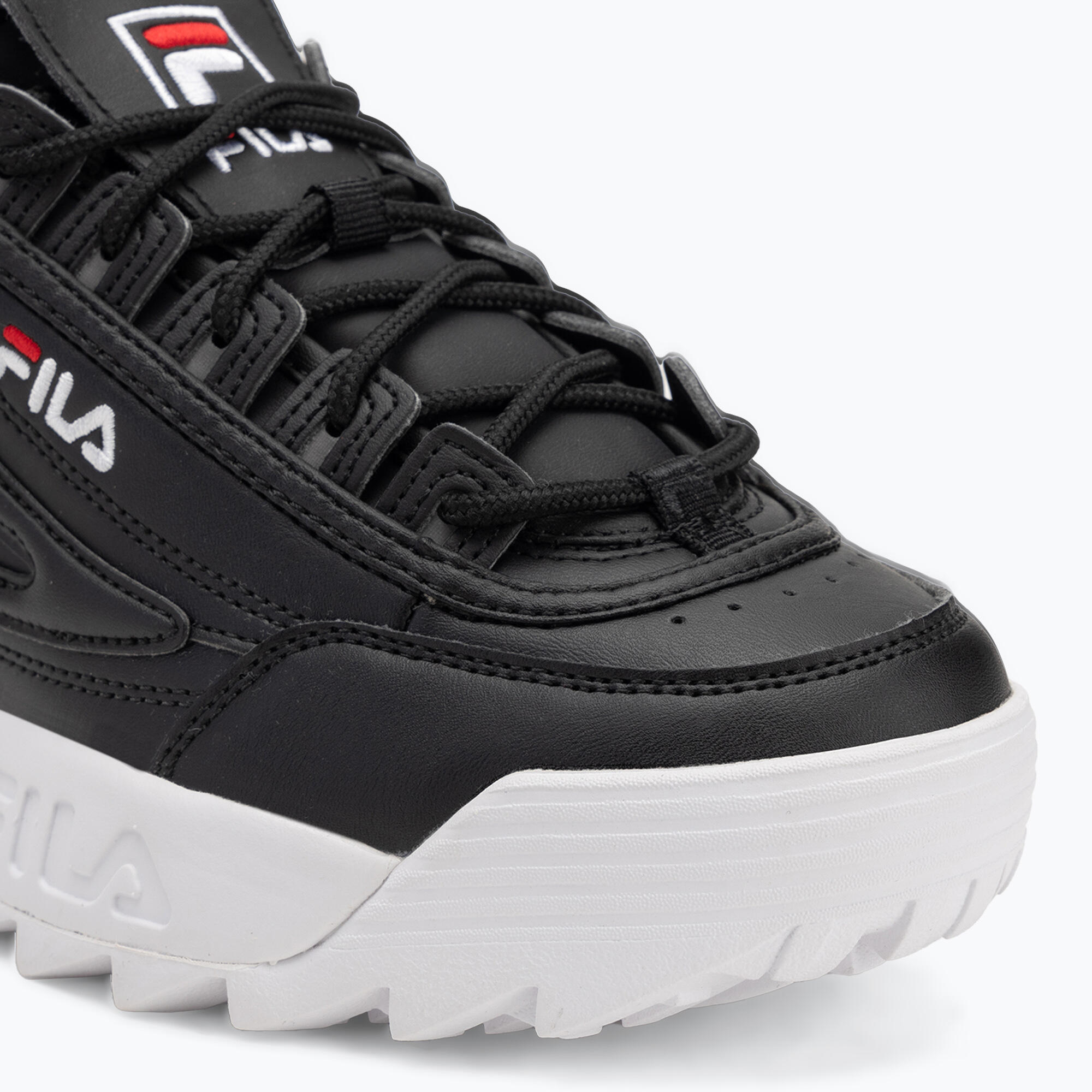 Damen universal Schuhe Fila Disruptor Low Decathlon