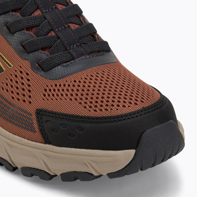Pantofi barbatesti SKECHERS Hillcrest 2.0 rust