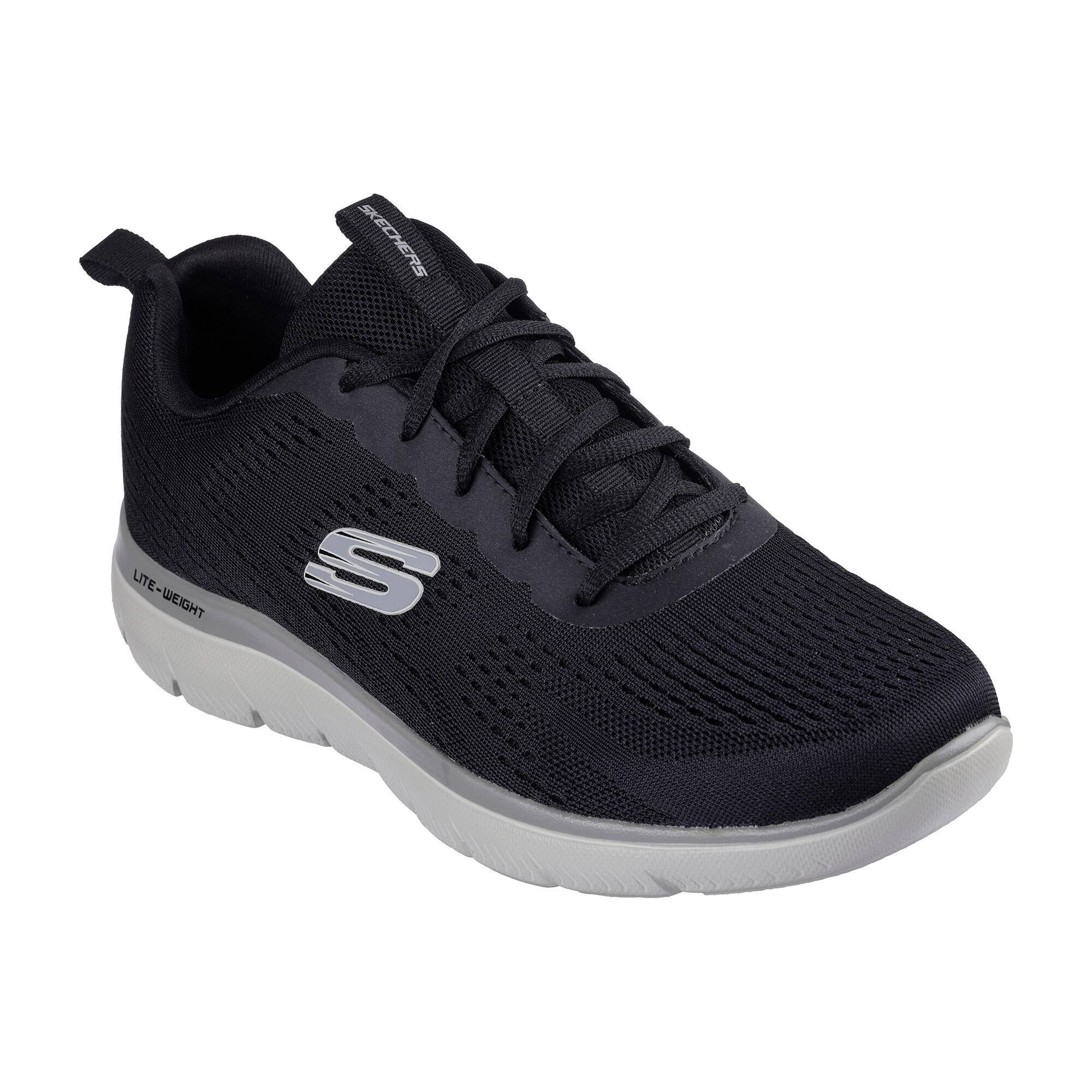 Zapatillas Hombre Skechers SUMMITS 232395 Negro 6/6