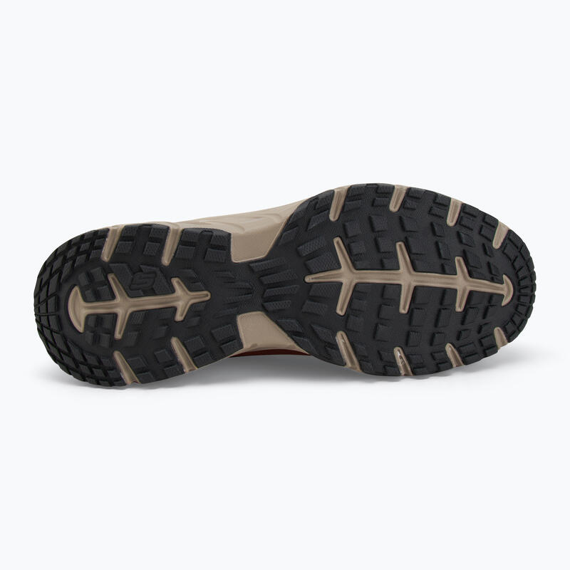 Pantofi barbatesti SKECHERS Hillcrest 2.0 rust