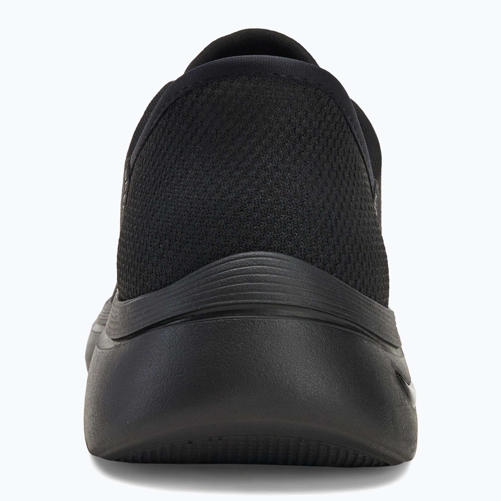 Sapatilhas Skechers Mulher Go Walk Arch Fit 2.0 Pretas 6/7