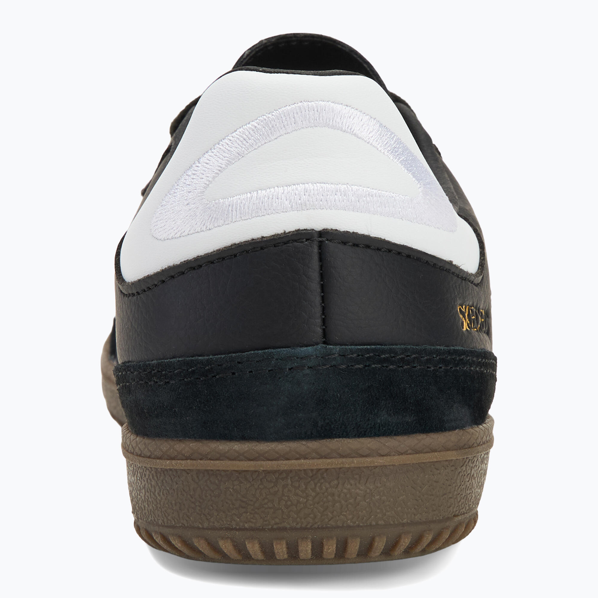 Baskets HOMME Skechers Hotshot - Pyke CUIR NOIR 6/7