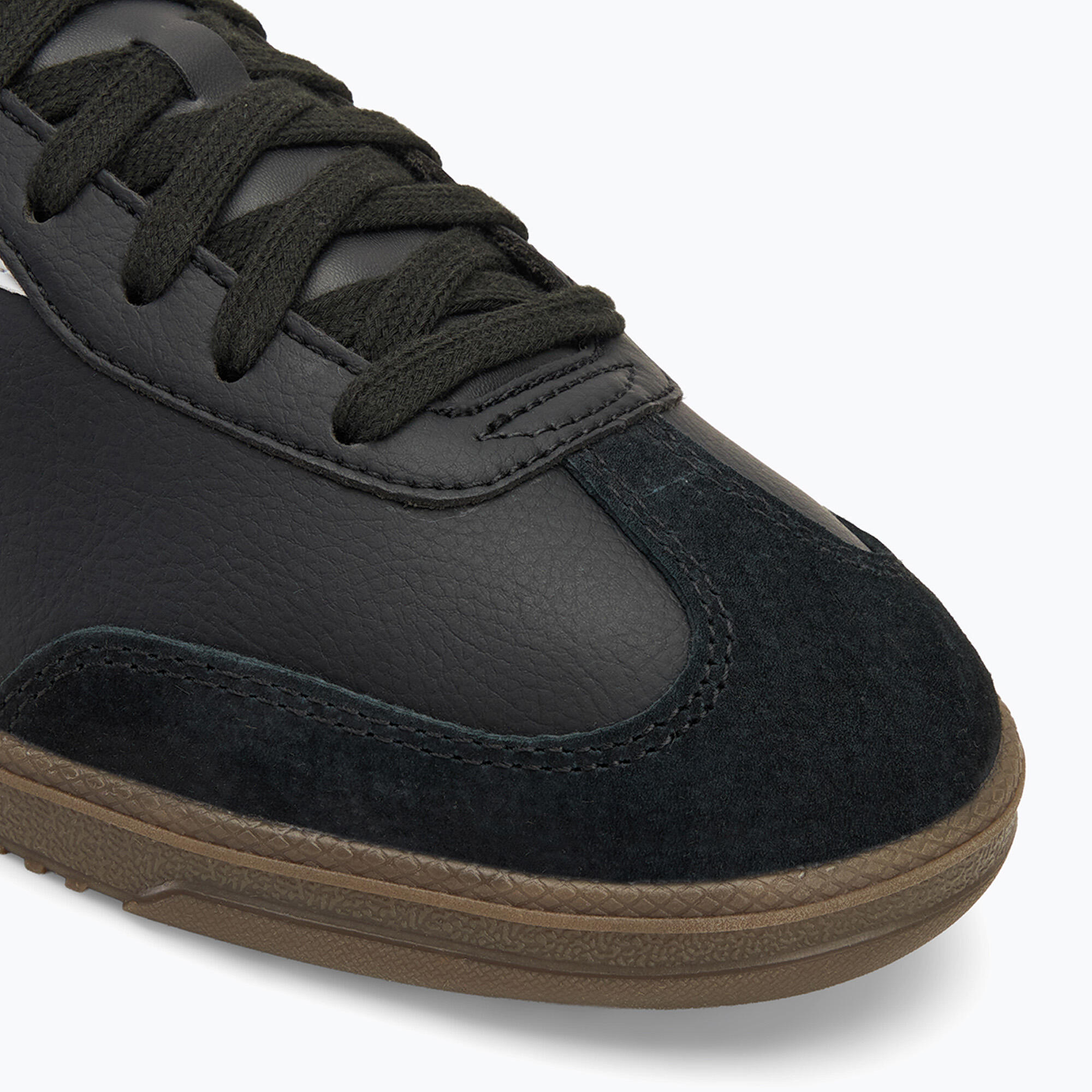 Baskets HOMME Skechers Hotshot - Pyke CUIR NOIR 7/7