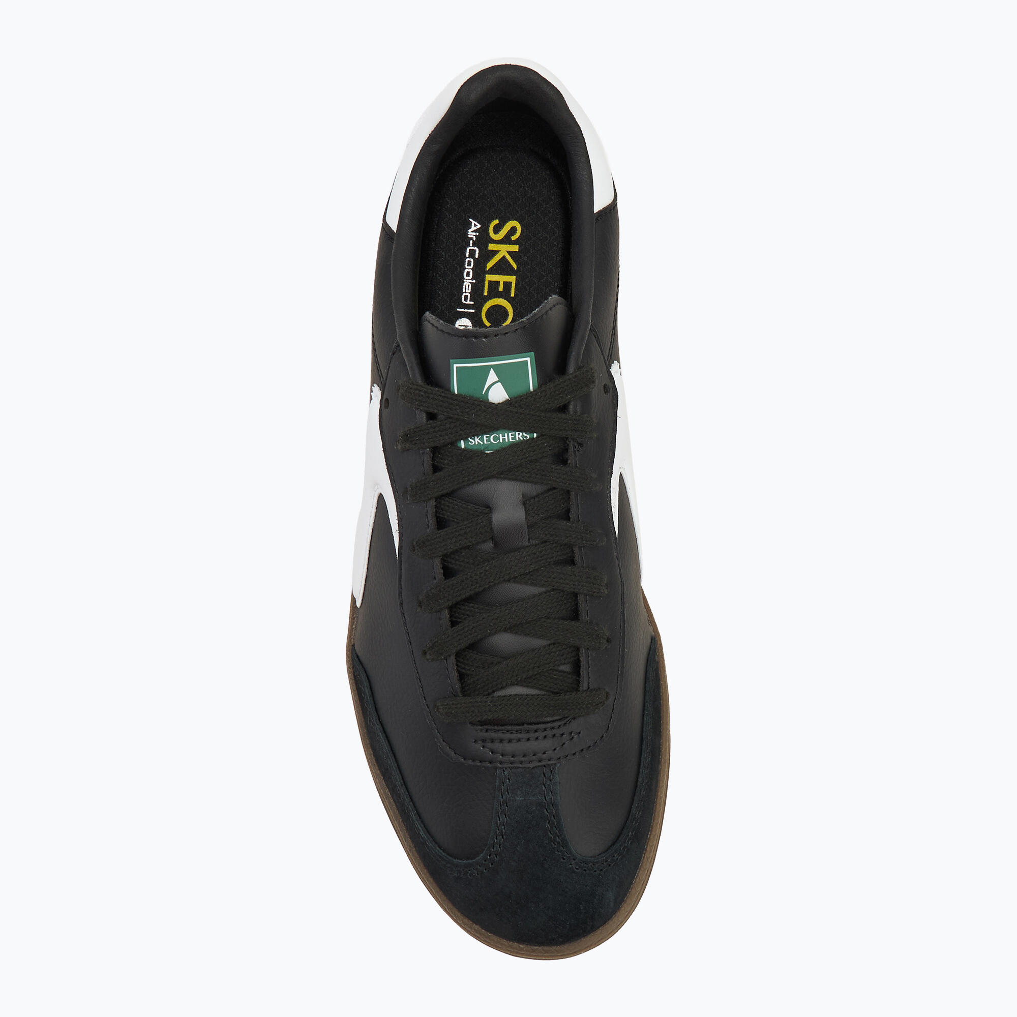 Sapatilhas Skechers Homem Hotshot - Pyke Pretas 5/7