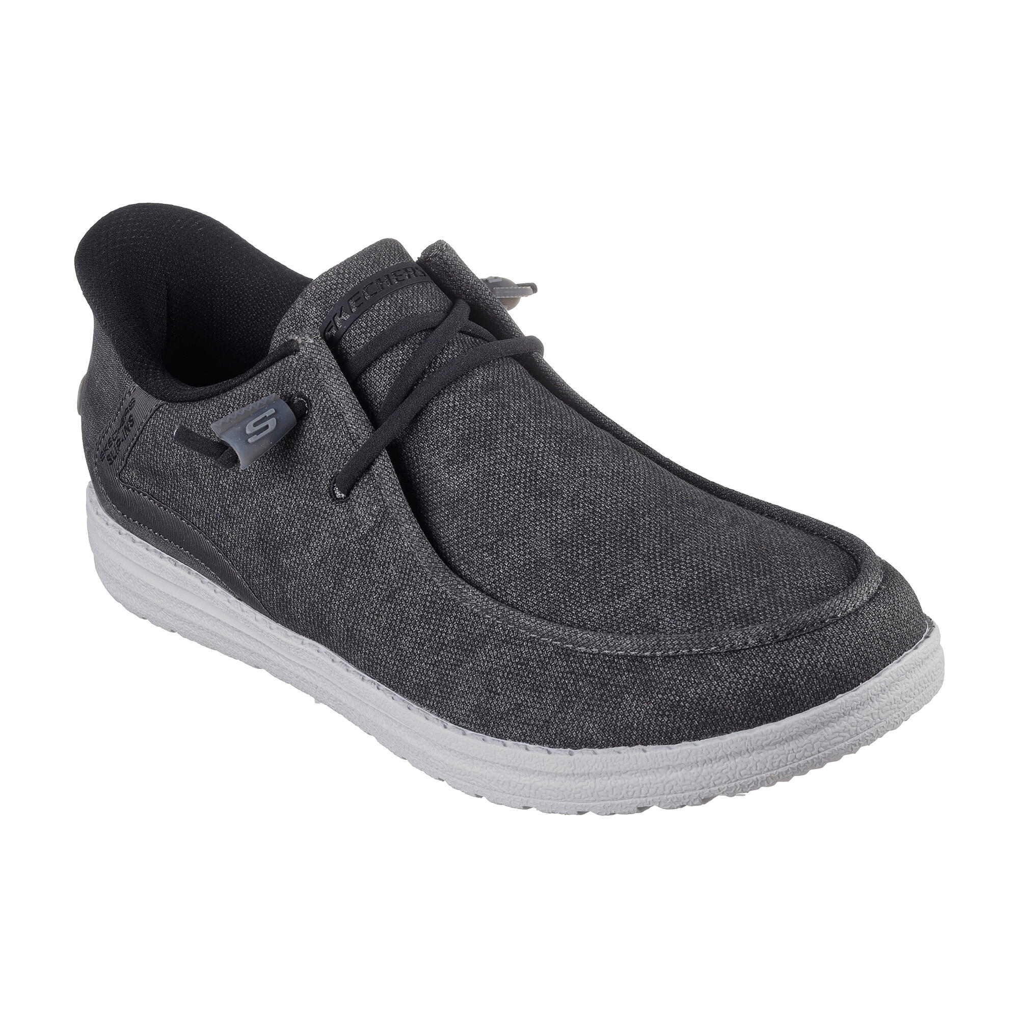 Schoen Skechers model 210959BKGY voor mannen 6/6