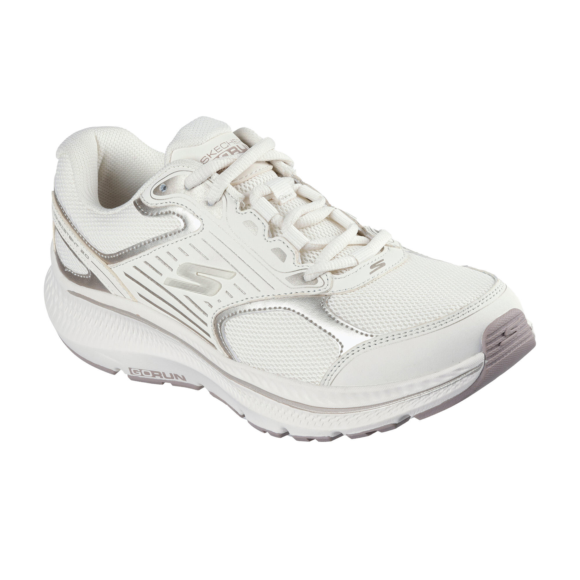 Baskets Skechers modèle 128606NAT pour femmes 6/6