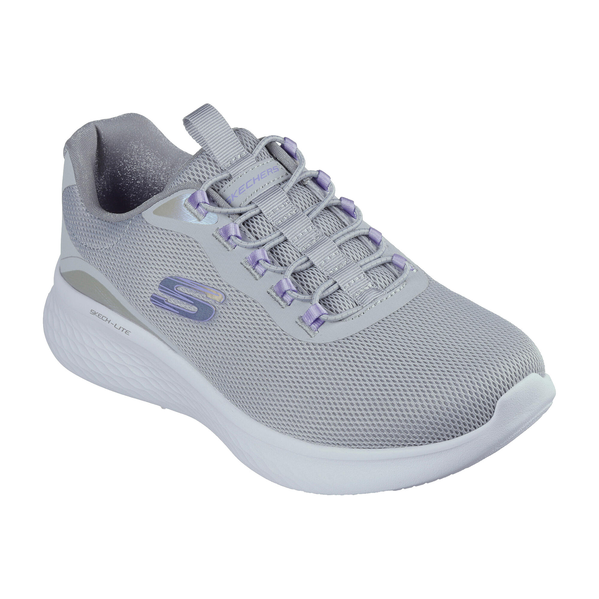 Baskets Skechers modèle 150041-GYLV pour femmes 6/6