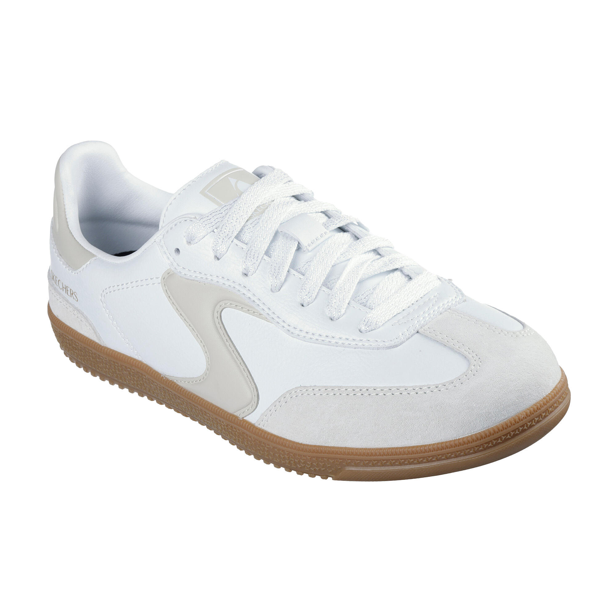 Baskets Skechers modèle 185232-WNT pour femmes 6/6