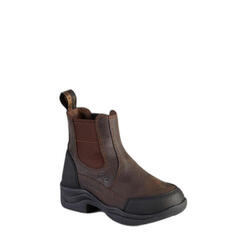 Boots d'équitation imperméable enfant Premier Equine Vinci