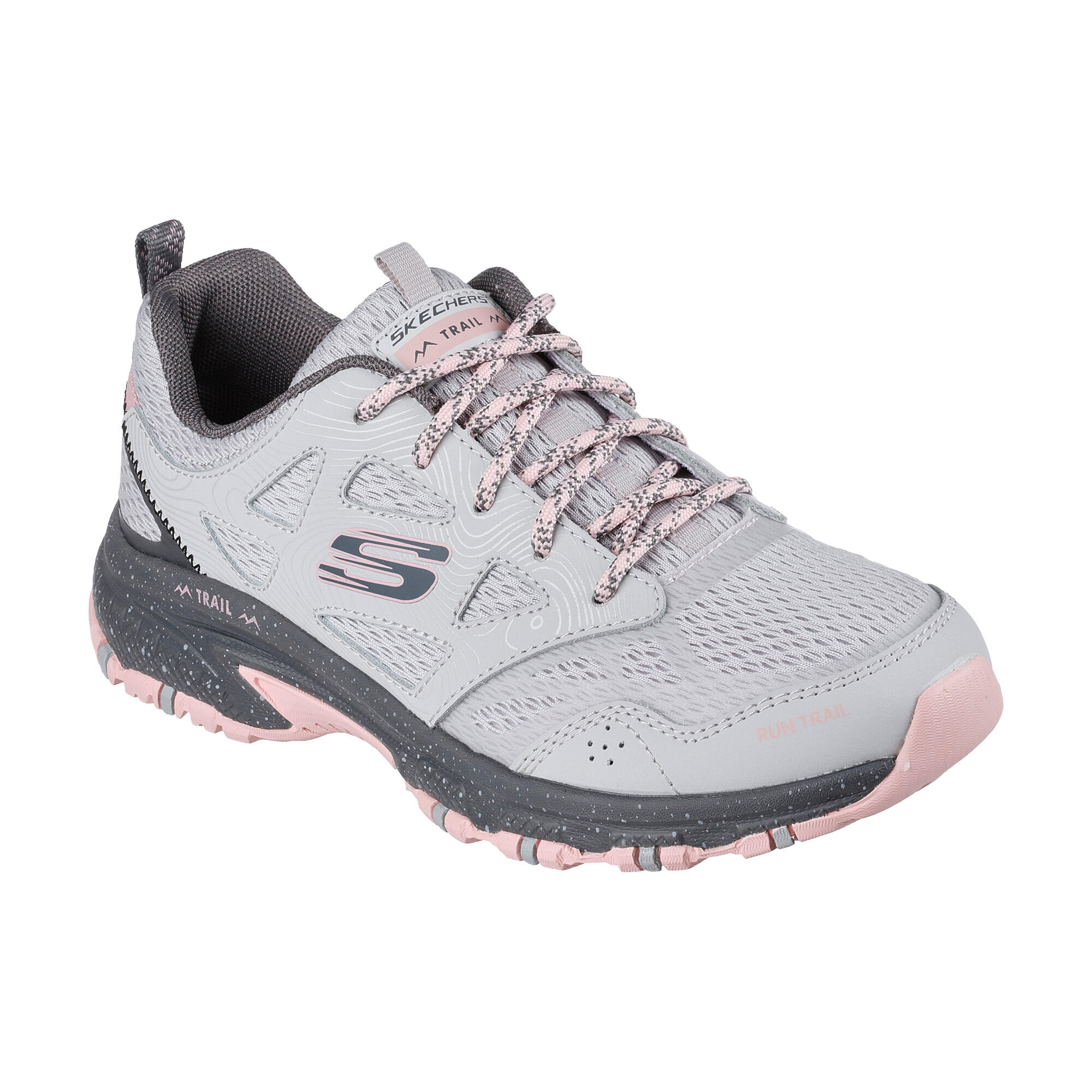 Chaussures de randonnee Skechers modèle 149821-GYPK pour femmes 6/6