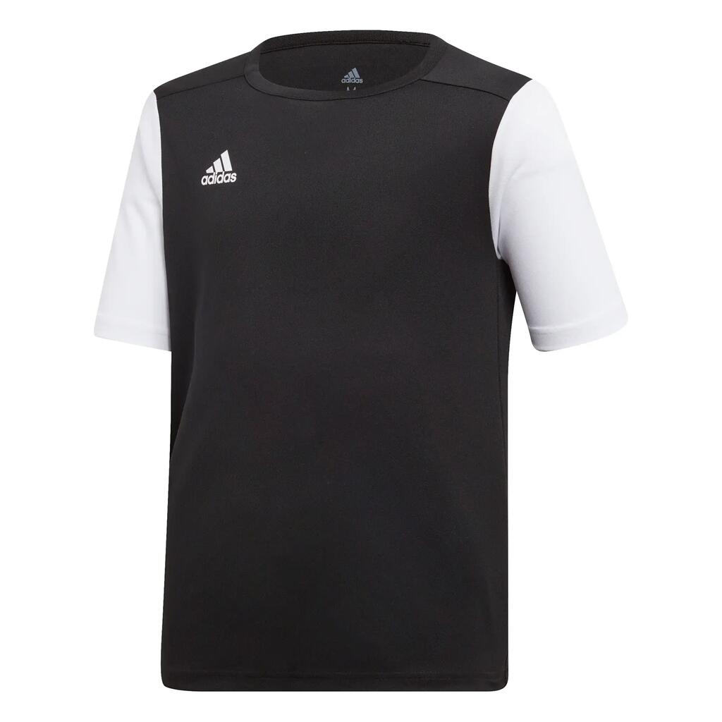 Adidas Sport Estro 19 Jsyy Black T-Shirt Adult