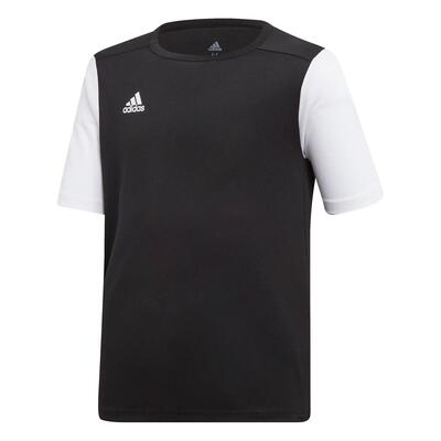 Adidas estro 19 jersey junior - voetbalshirt korte mouwen regular fit