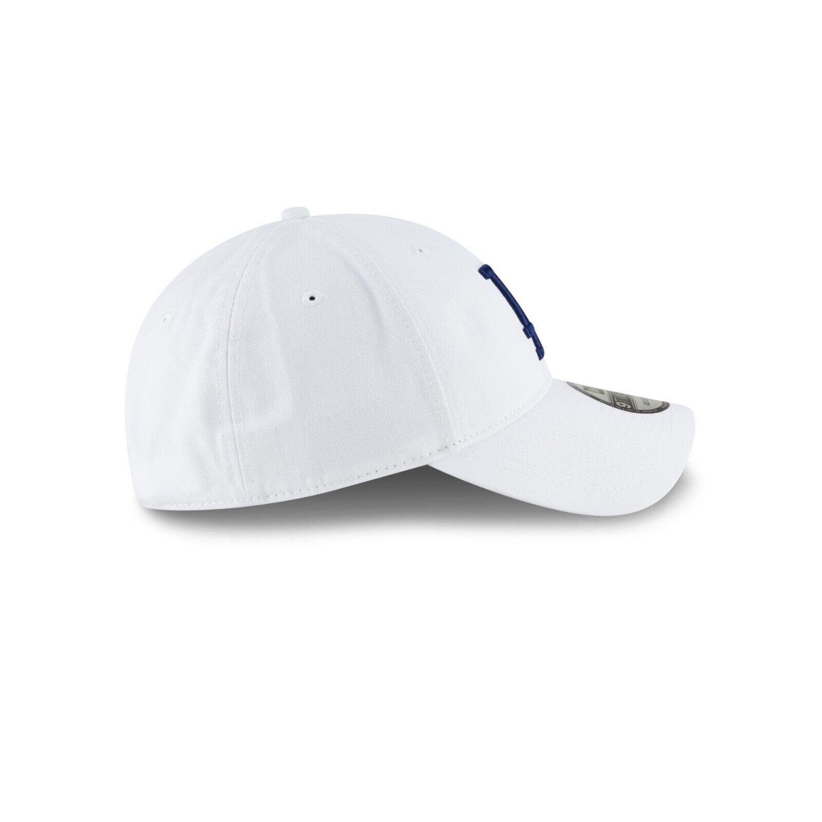 Czapka z daszkiem New Era MLB Los Angeles Dodgers 3/6