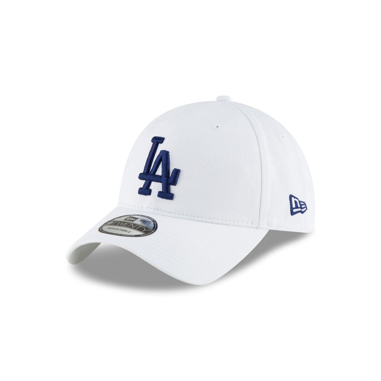Czapka z daszkiem New Era MLB Los Angeles Dodgers 2/6