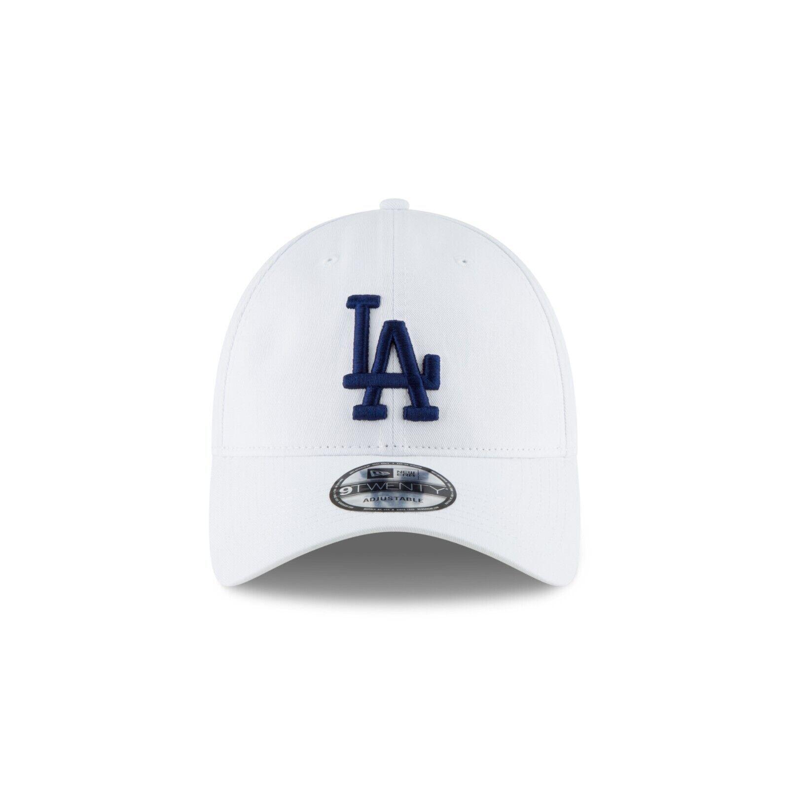 Czapka z daszkiem New Era MLB Los Angeles Dodgers 5/6