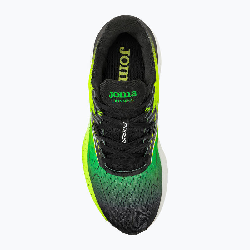 Pantofi de alergare pentru bărbați Joma Podium fluor