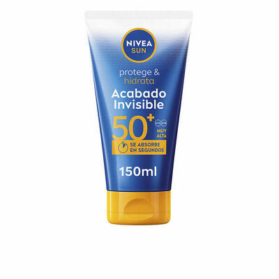 Lozione Solare Nivea SUN PROTEGE&HIDRATA Spf 50+