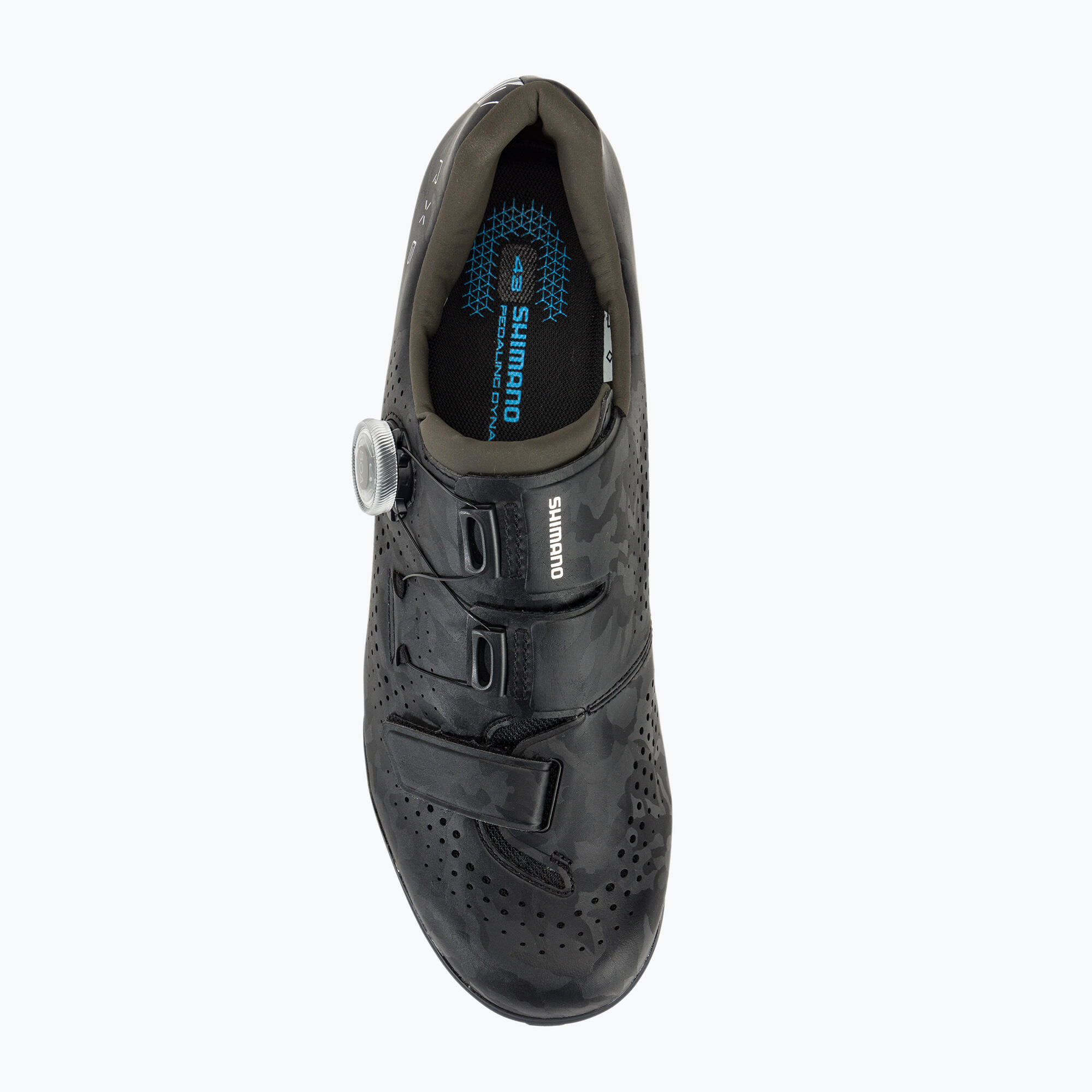 SHIMANO Gravel fietsschoenen RX600, zwart 6/7