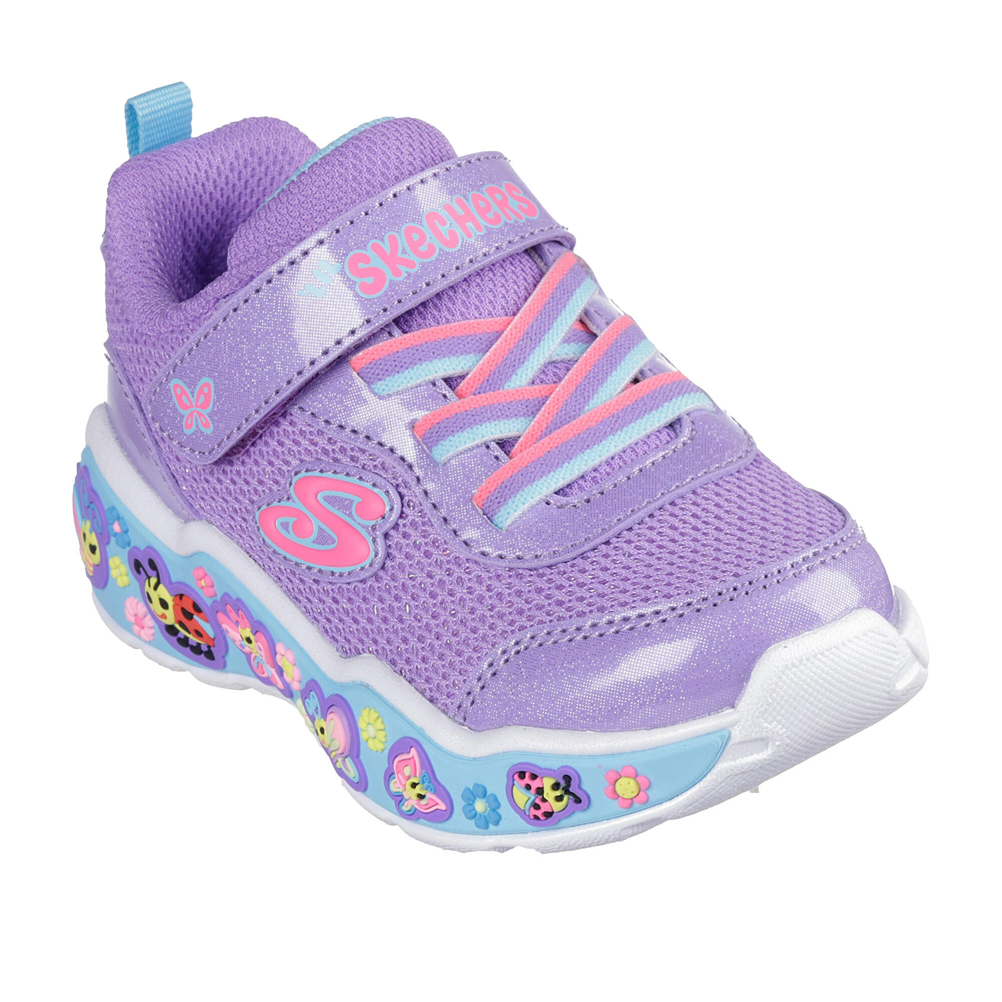 Turnschuhe Skechers Modell 303158N-PRMT für mädchen 6/6