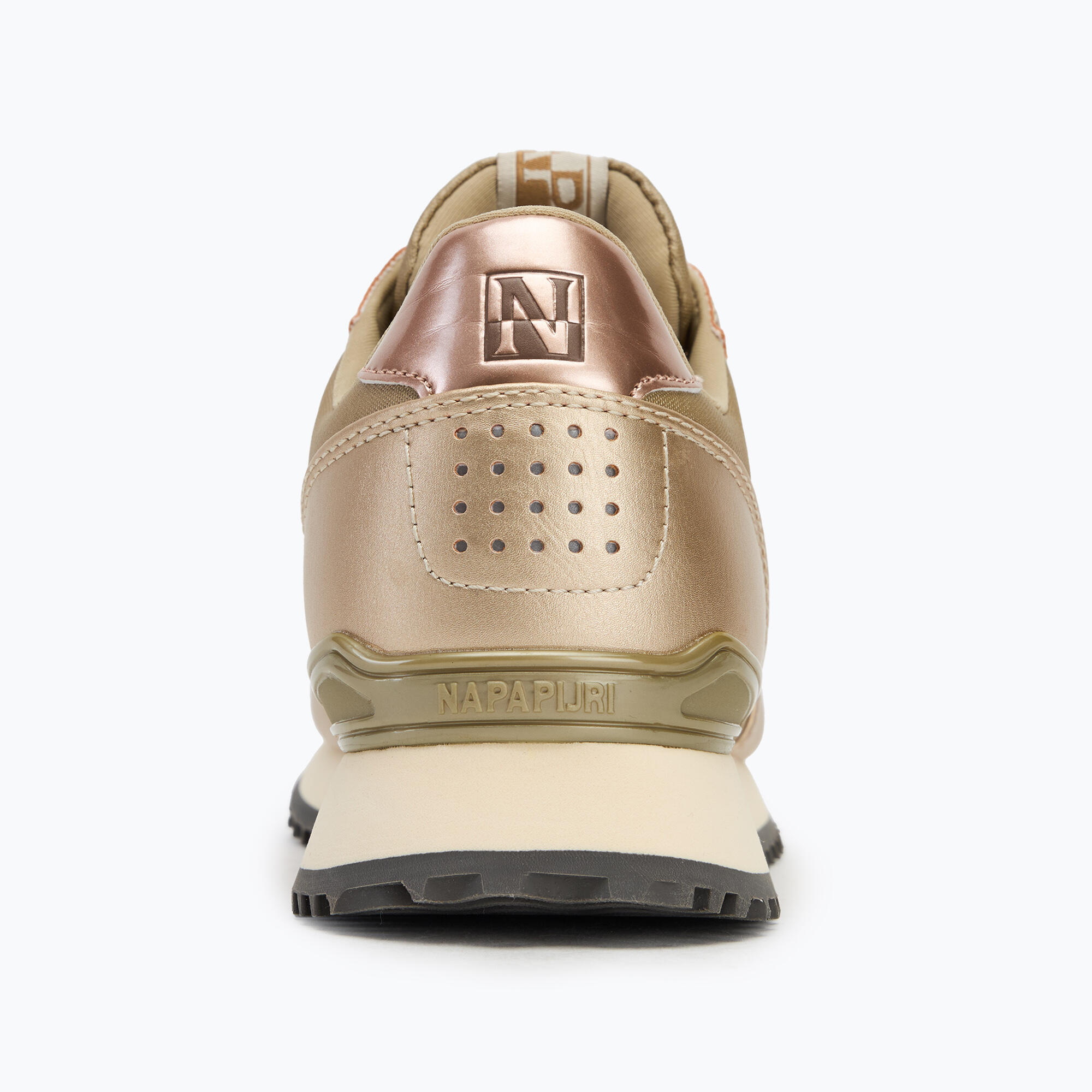 Basket à Lacets Napapijri STRA - Femme 6/7