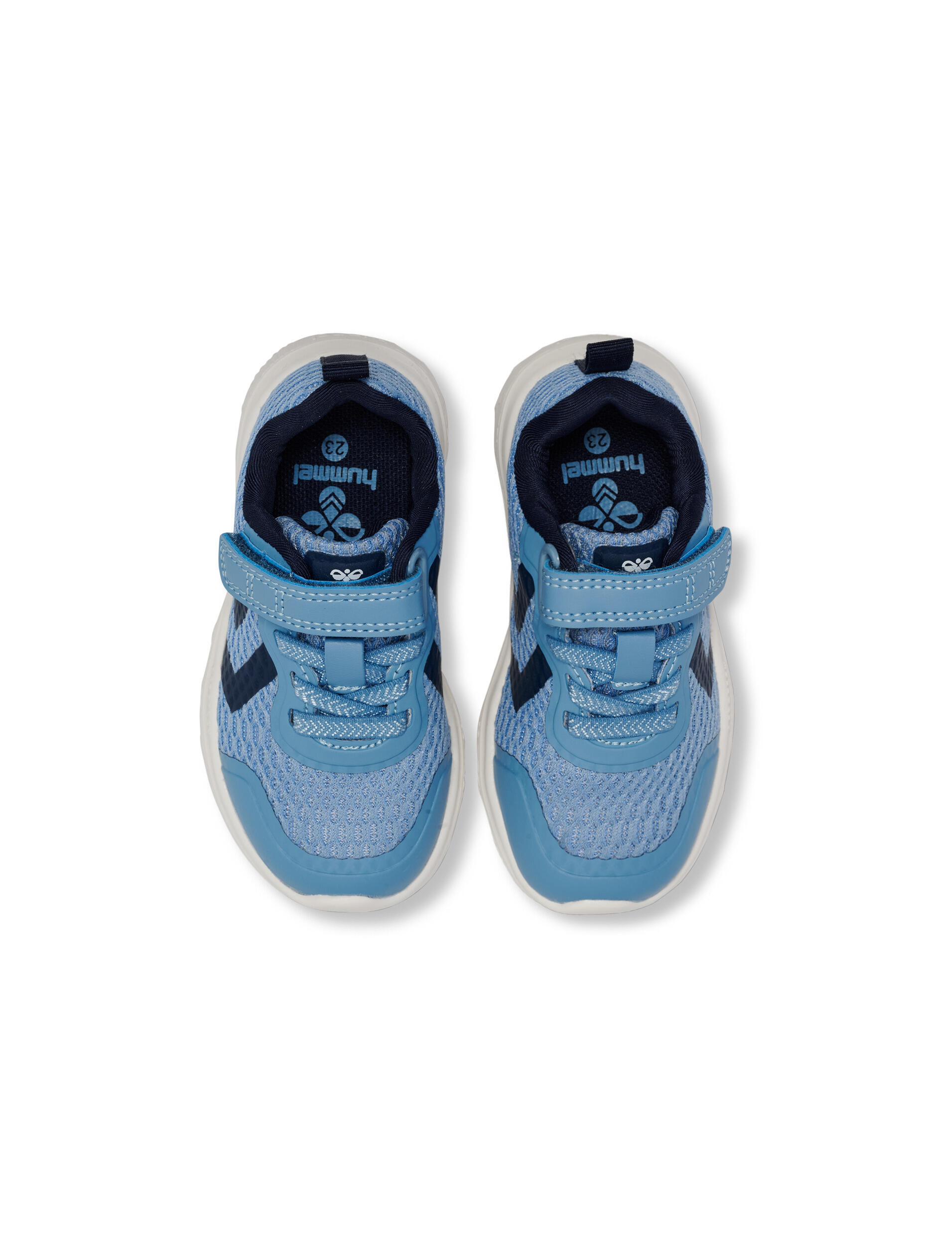 Klettverschluss Sneaker Actus Ml Lebensstil Kinder 3/8