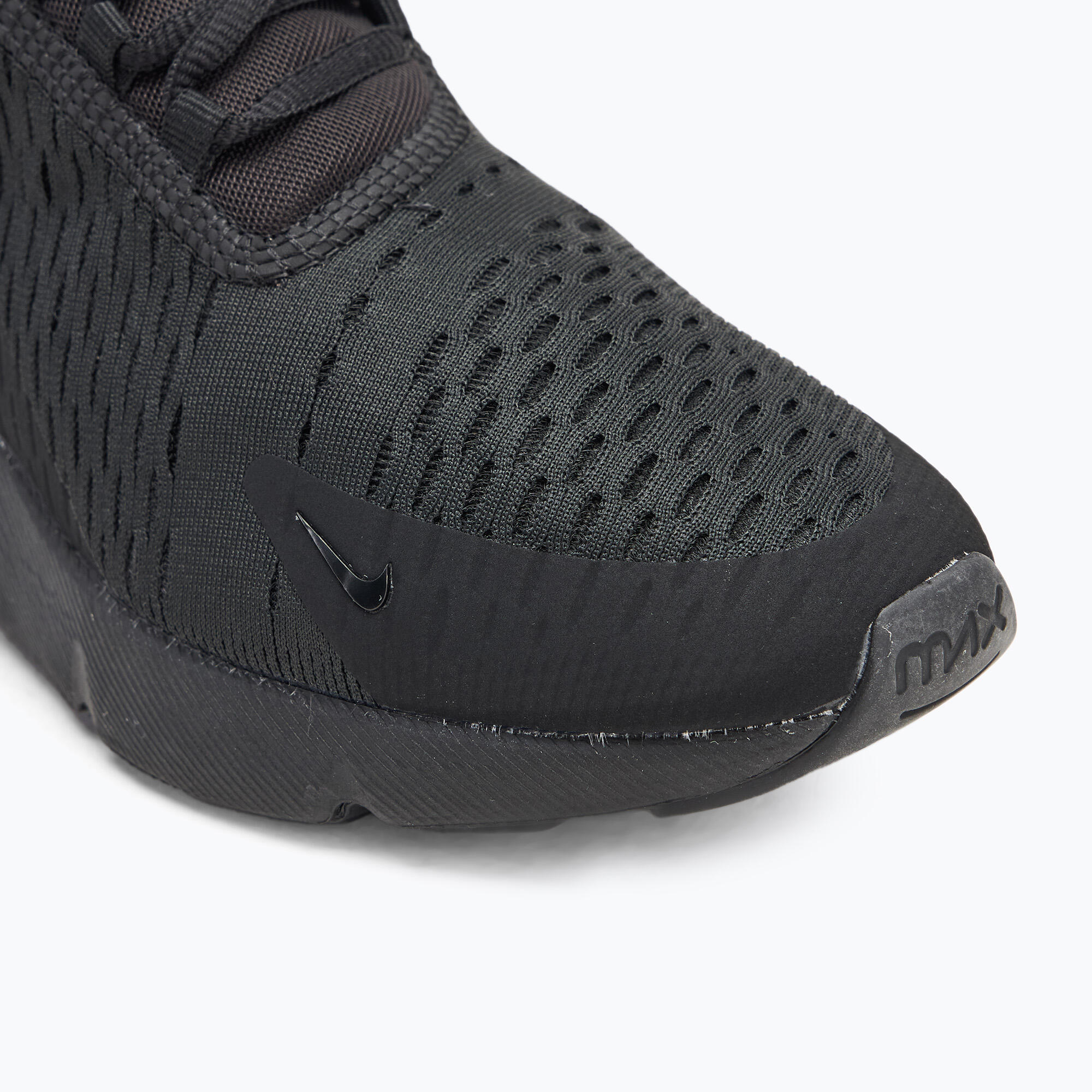 Nike Air Max 270 Triple Black Damen 7/7