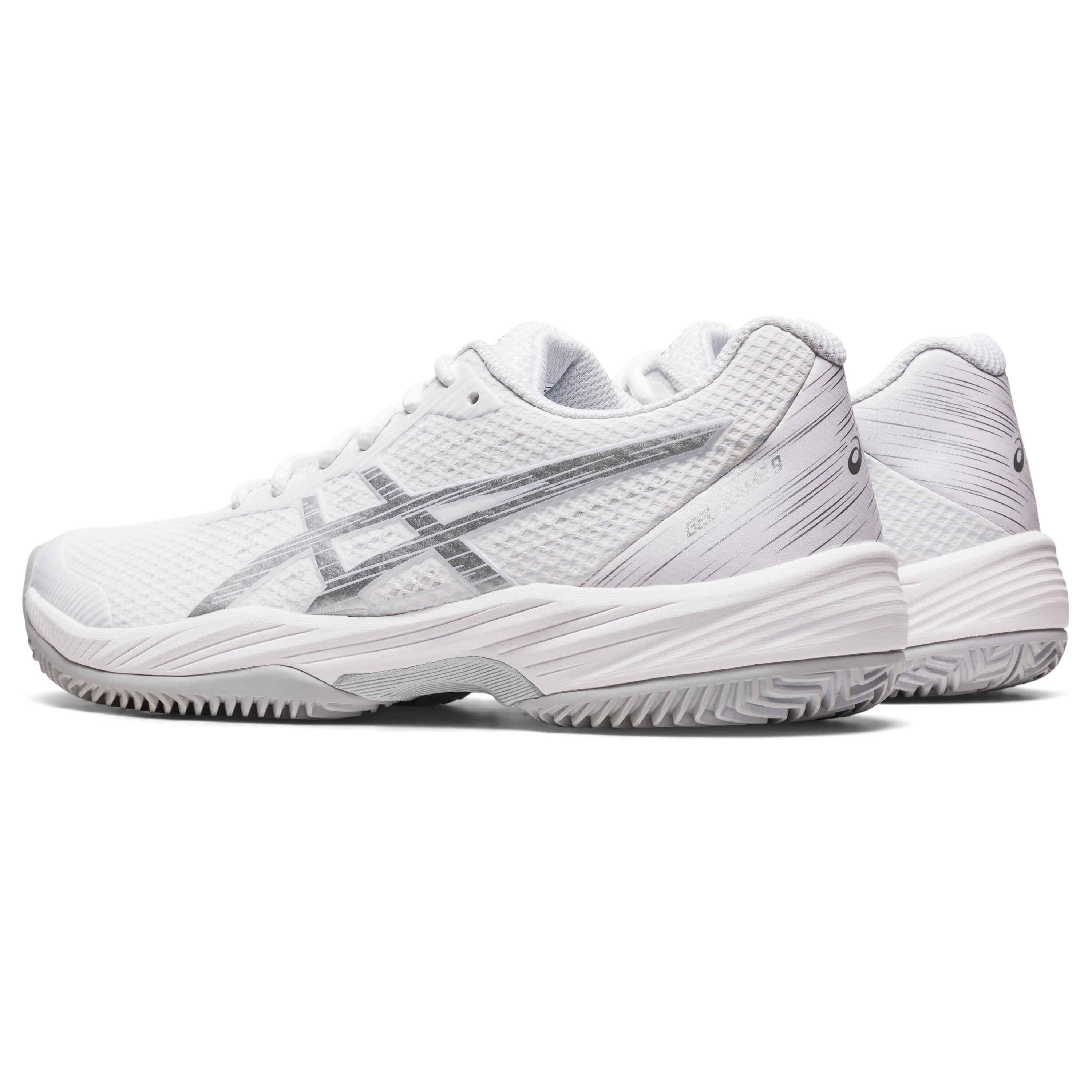 Damen-Tennisschuhe Asics Gel-Game 9 Clay/OC 3/7