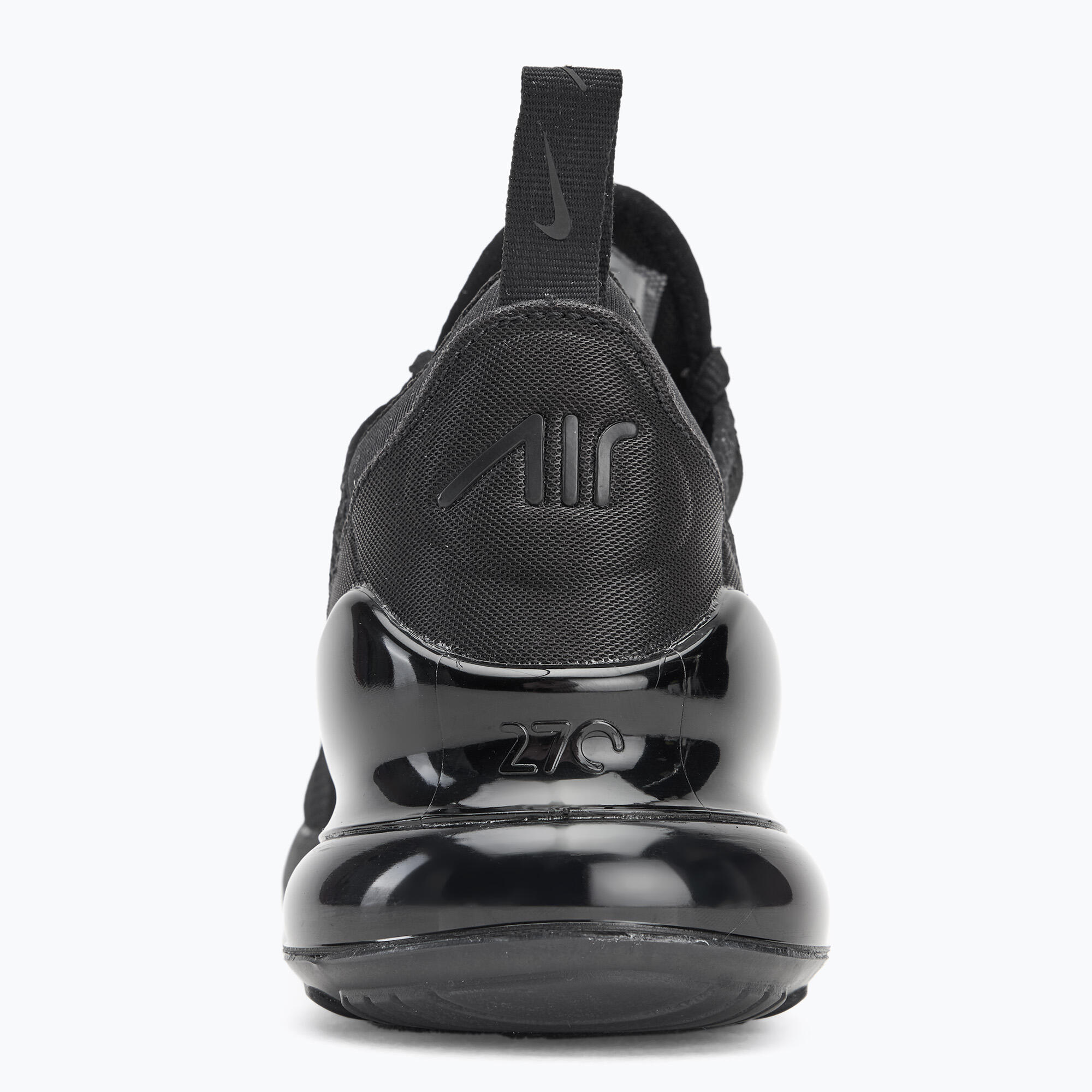 Nike Air Max 270 Triple Black Damen 6/7