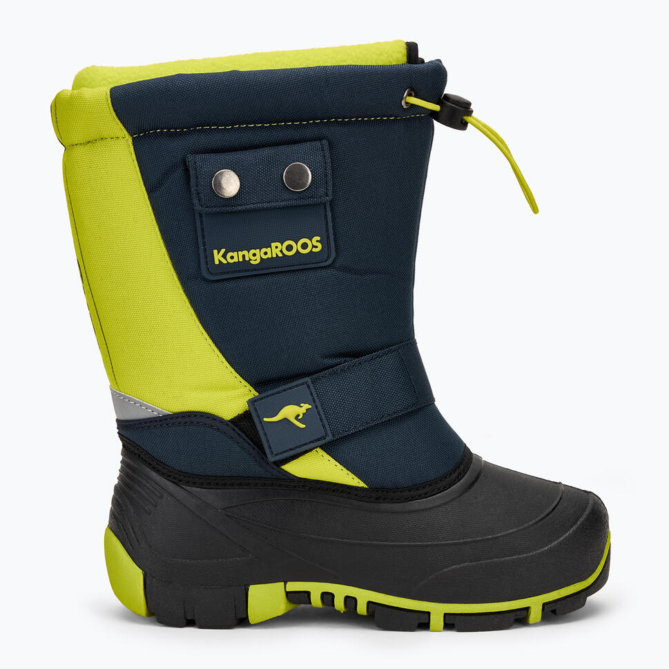 Śniegowce juniorskie KangaROOS Kanga-Bean II dk